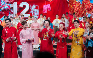 Khi Tết được kể bằng trải nghiệm văn hóa