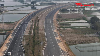 Hà Nội: Tạm thông xe đường trục phía Nam gần 7km, giảm áp lực giao thông dịp Tết