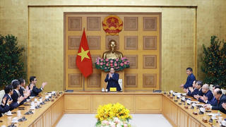 Thủ tướng Phạm Minh Chính tiếp Đoàn các tổ chức doanh nghiệp Nhật Bản