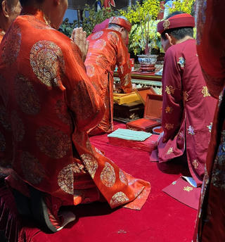 Ninh Bình: Chính quyền hai cấp triển khai kế hoạch tổ chức lễ hội khai ấn đền Trần