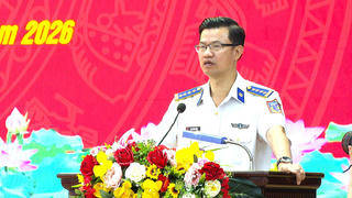 Cảnh sát biển thi đua '25 ngày, đêm – Thần tốc, quyết thắng'