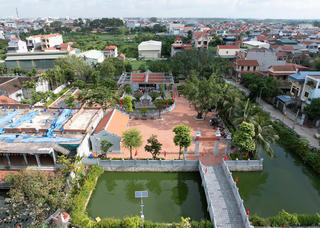 Đề xuất xây dựng Tượng đài Bác Hồ gắn với công trình Đại thủy nông Bắc Hưng Hải