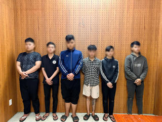 Đà Nẵng: Xử lý nhóm đối tượng manh động, gây rối trật tự công cộng
