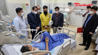 Bí thư Tỉnh ủy Thái Nguyên: Bác sĩ phải khỏe mạnh mới chăm sóc sức khỏe được cho bệnh nhân