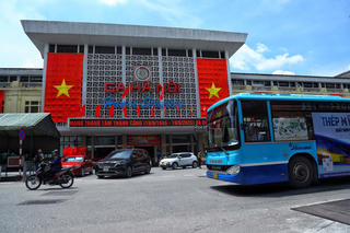 Gần 50.000 lượt xe buýt phục vụ người dân Hà Nội trong 9 ngày Tết Bính Ngọ 2026