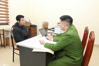 Sơn La: Bắt giữ đối tượng gây tai nạn giao thông rồi bỏ chạy	