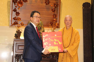 Các tôn giáo tiếp tục đồng hành xây dựng và phát triển đất nước