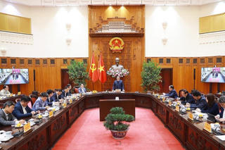 Thủ tướng: Triển khai dự án điện hạt nhân quyết liệt, tích cực hơn nữa