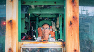 Ngư dân vươn khơi xuyên Tết