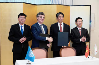 Nhật Bản, UNESCO đồng hành hỗ trợ Việt Nam tăng cường cảnh báo sớm, giảm rủi ro thiên tai 