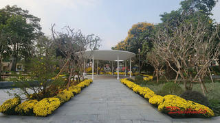 TP Hồ Chí Minh khánh thành Công viên số 1 Lý Thái Tổ 