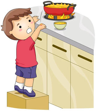 Tai nạn thường gặp ở trẻ nhỏ dịp Tết và cách phòng tránh