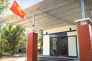 “Chiến dịch Quang Trung” đem lại  hạnh phúc cho người dân vùng thiên tai 