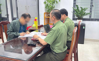 Đà Nẵng: Xử phạt 7,5 triệu đồng người đăng ảnh AI xuyên tạc cổng chào Tết