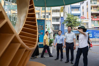 Lễ hội Đường sách TP Hồ Chí Minh Tết Bính Ngọ 2026 sẵn sàng phục vụ nhân dân vui Xuân, đón Tết