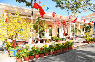 TP Hồ Chí Minh: Gìn giữ những nét đẹp ngày Tết