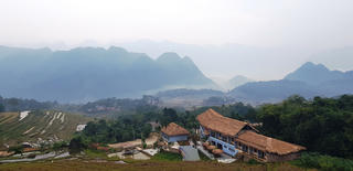 Thanh Hóa: Pù Luông hút khách trong dịp nghỉ Tết Nguyên đán
