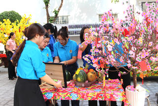 Lan tỏa nghĩa tình, Tết ấm áp yêu thương