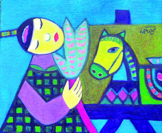 Hạnh phúc và tình yêu cuộc sống