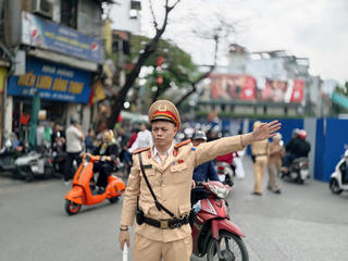 Hà Nội hoàn tất chuẩn bị 34 trận địa pháo hoa, CSGT khuyến cáo người dân lưu ý trước đêm Giao thừa