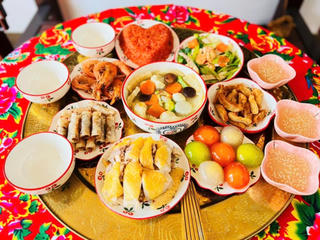 Bảo quản thực phẩm ngày Tết đúng cách để tránh ngộ độc