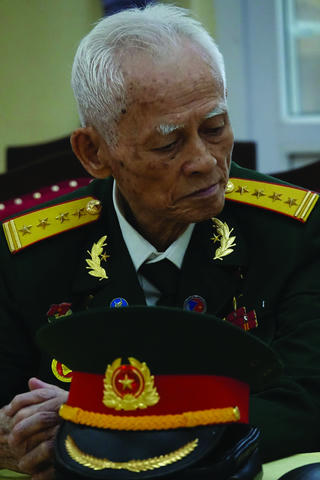 Lá thư tình năm chữ