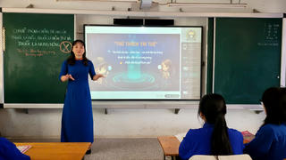 Lan tỏa thông điệp “Thanh xuân không khói” bằng công nghệ số