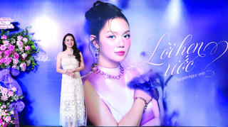 Ca sĩ Nguyễn Ngọc Anh: Chuẩn bị một tâm hồn đẹp cho sự trở lại của âm nhạc