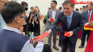 Quảng Ninh: Đón hơn 2.300 khách du lịch tàu biển quốc tế 'xông' đất