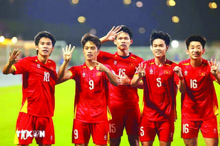 Những gương mặt ‘vàng mười’