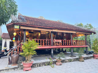 Ngôi nhà cổ trăm năm tuổi, nơi lưu giữ hồn cốt Nam Bộ