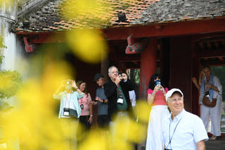 Du lịch Hà Nội bứt tốc đầu Xuân Bính Ngọ 2026