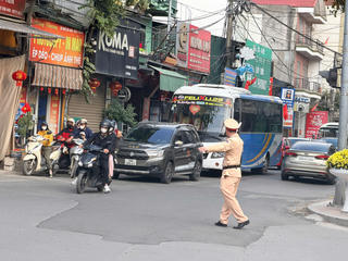 Đảm bảo An toàn giao thông cho Lễ hội chùa Hương Xuân Bính Ngọ 2026