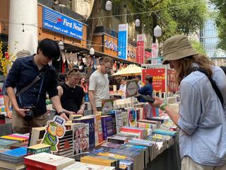 Đường sách TP Hồ Chí Minh thu hút gần 1 triệu lượt khách dịp Tết Bính Ngọ