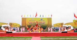 Hương Tích mở hội, khẳng định vị thế điểm đến văn hóa - tâm linh