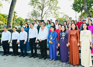 TP Hồ Chí Minh:
Tưởng niệm, cầu siêu các nạn nhân trong đại dịch Covid-19
