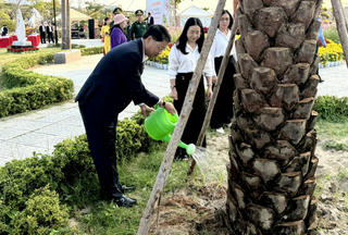 Đà Nẵng: Nhiều nơi đồng loạt ra quân Tết trồng cây