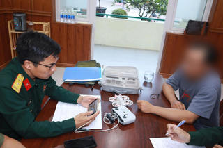 Đà Nẵng: Tạm giữ flycam bay trái phép gần sân bay quốc tế