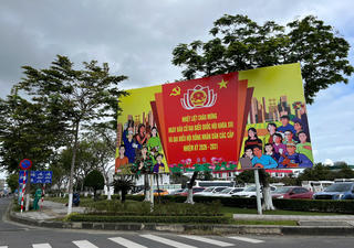 MTTQ Việt Nam TP Đà Nẵng đẩy mạnh kiểm tra, tuyên truyền công tác bầu cử