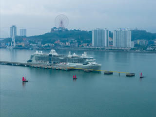 Quảng Ninh: Liên tiếp đón 5 chuyến tàu biển du lịch quốc tế trong dịp đầu Xuân Bính Ngọ
