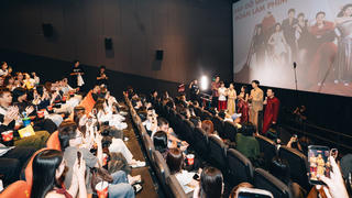 Khi khán giả sẵn sàng chi tiền tới rạp