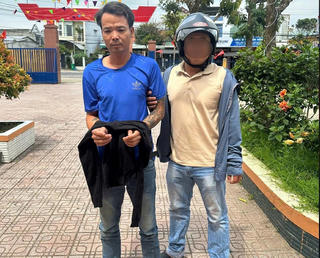 Đà Nẵng: Bắt giữ đối tượng truy nã nguy hiểm lẩn trốn 