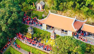 Quảng Ninh: Khai hội Xuân Ngọa Vân năm 2026