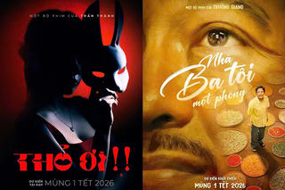 Bức tranh doanh thu phim Tết 2026: Cuộc chơi không còn “chia đều”