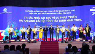 Tây Ninh cam kết tạo điều kiện tốt nhất cho doanh nghiệp đầu tư