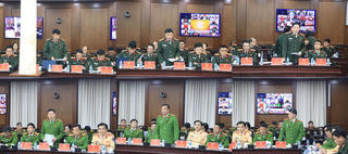 Hà Nội: Bảo đảm an ninh trật tự phục vụ bầu cử