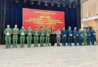 Đà Nẵng tạo điều kiện dạy nghề, tạo việc làm cho quân nhân xuất ngũ