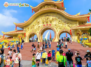 Du lịch TP Hồ Chí Minh bứt phá về chất