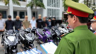 Đà Nẵng: Khởi tố nhóm thanh thiếu niên gây rối đêm mùng 1 Tết