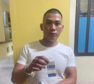 Đà Nẵng: Bắt đối tượng cướp tài sản sau hơn 2 giờ gây án